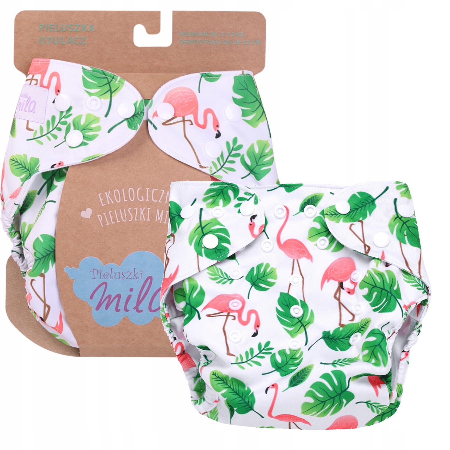 

*okazja* Pieluszki Pieluchy Wielorazowe Otulacz