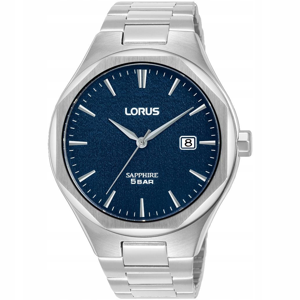 Pánské Hodinky Lorus RS975DX9 stříbrné