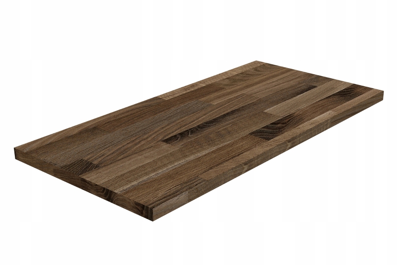 Výprodej! Laminovaná deska dub porterhouse tmavý 120 cm do kuchyně