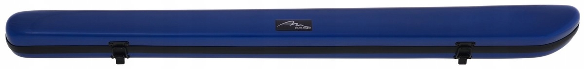 Pouzdro 2 smyčce housle violoncello UltraLight Mcase Modrá