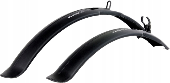 Simpla CLASSIC MTB Błotniki Rowerowe 24-26 Marka Simpla