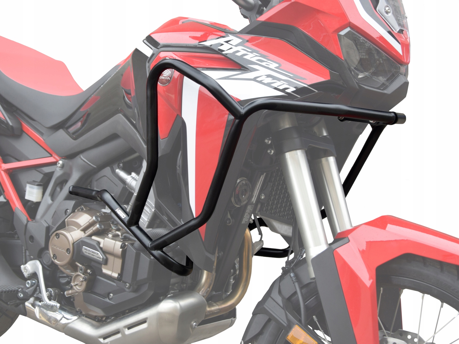 HEED crash bars для Honda CRF 1100 Africa Twin Basic black купить на