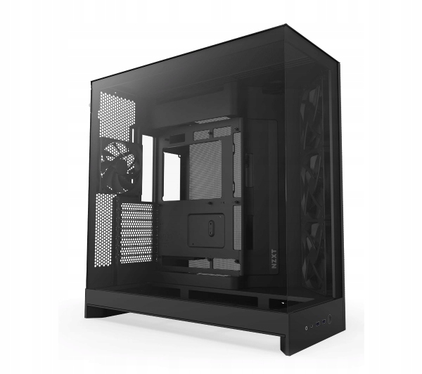 Obudowa Nzxt H9 Flow 2025 Czarny