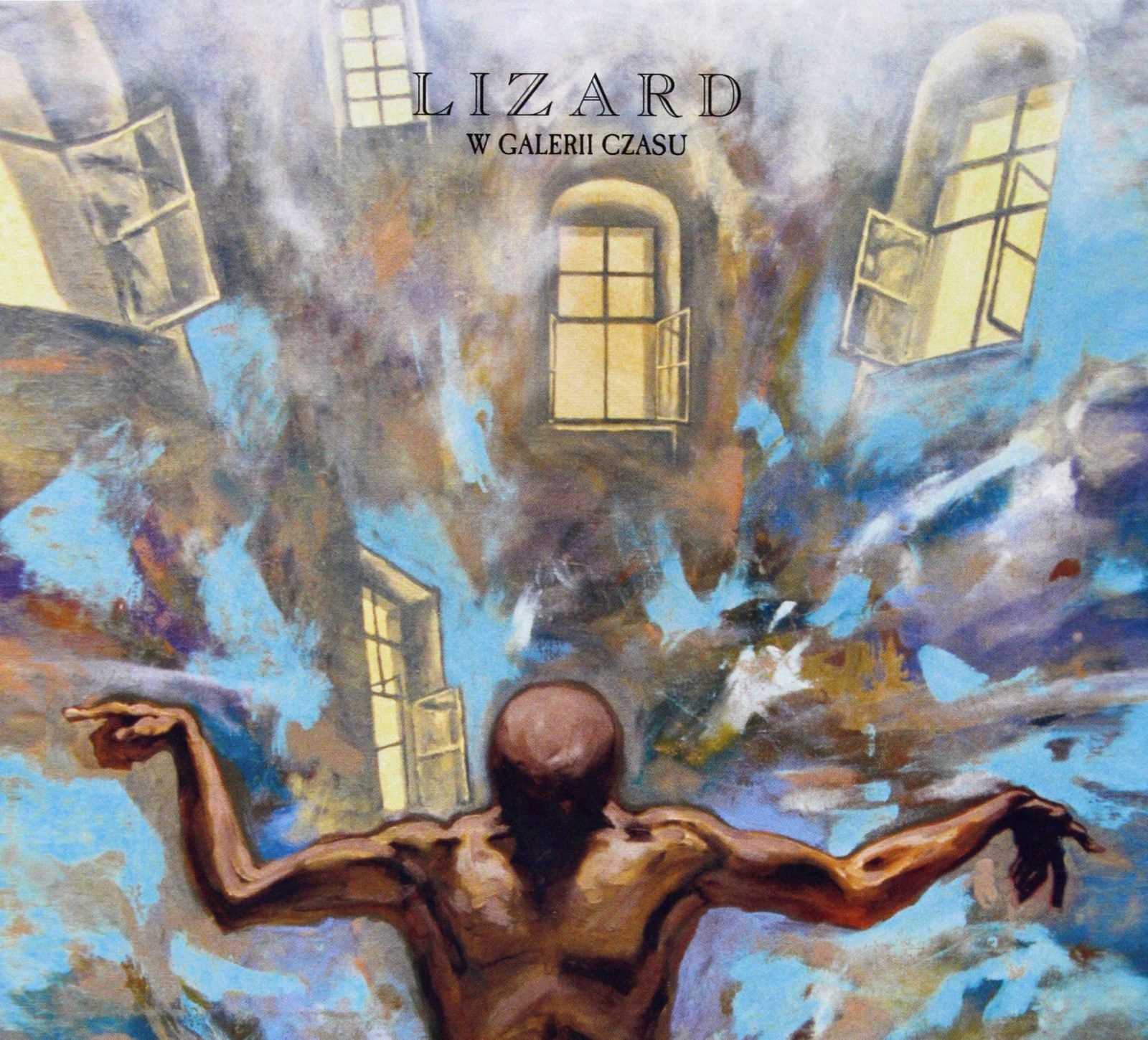 

Lizard: W Galerii Czasu (CD)