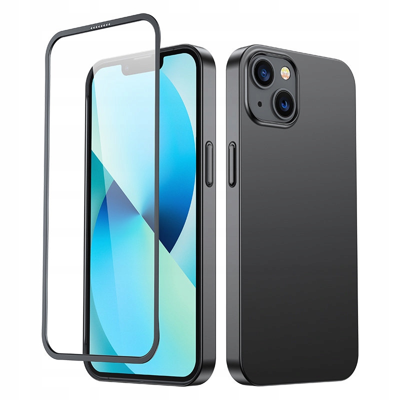 

Joyroom Etui Do iPhone 13 Case Szkło Hartowane