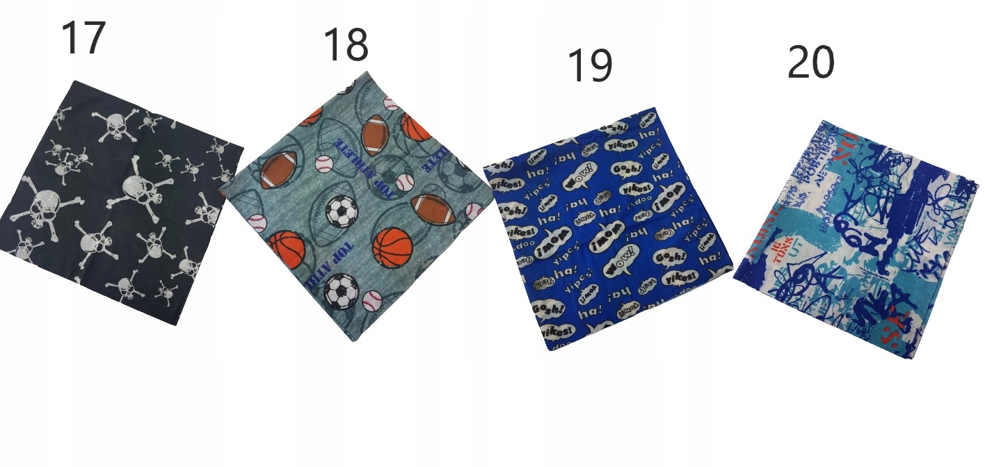 KOMIN PÓŁKOMINIARKA NA TWARZ MASECZKA MASKA Płeć uniseks