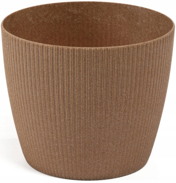 

Doniczka Osłonka Plastikowa Okrągła Magnolia 14CM