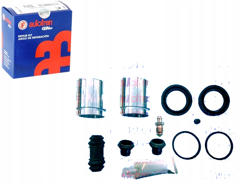 Opravná Sada Pro Přední Svorku Mercedes Sprinter