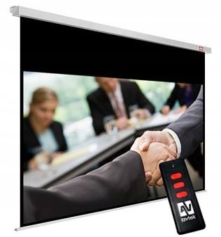 Avtek Ekran elektryczny Business Electric 240 (16:10, 235 x 146.8cm,,)