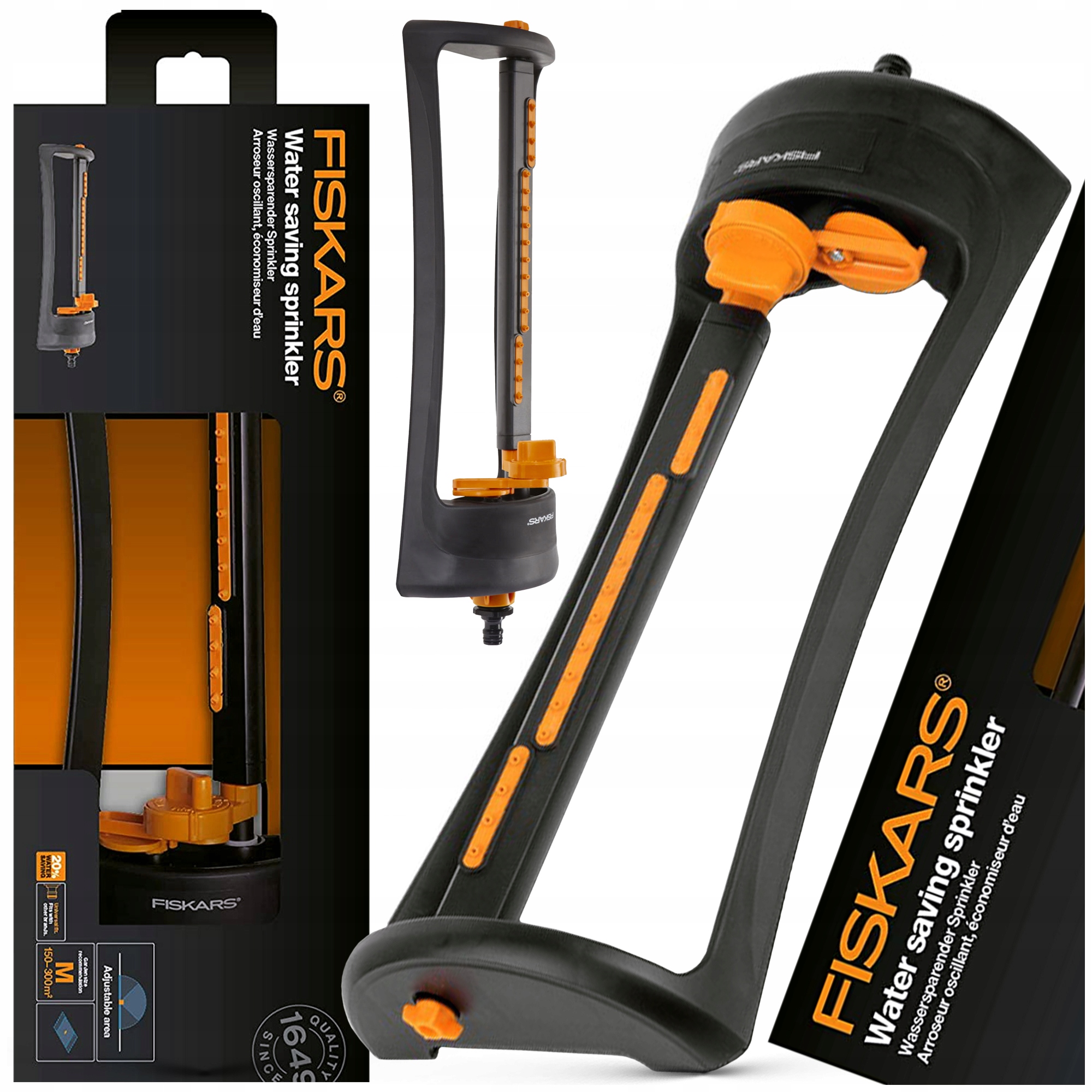 

Zraszacz Wahadłowy Do Ogrodu Ogrodowy Oszczędny M