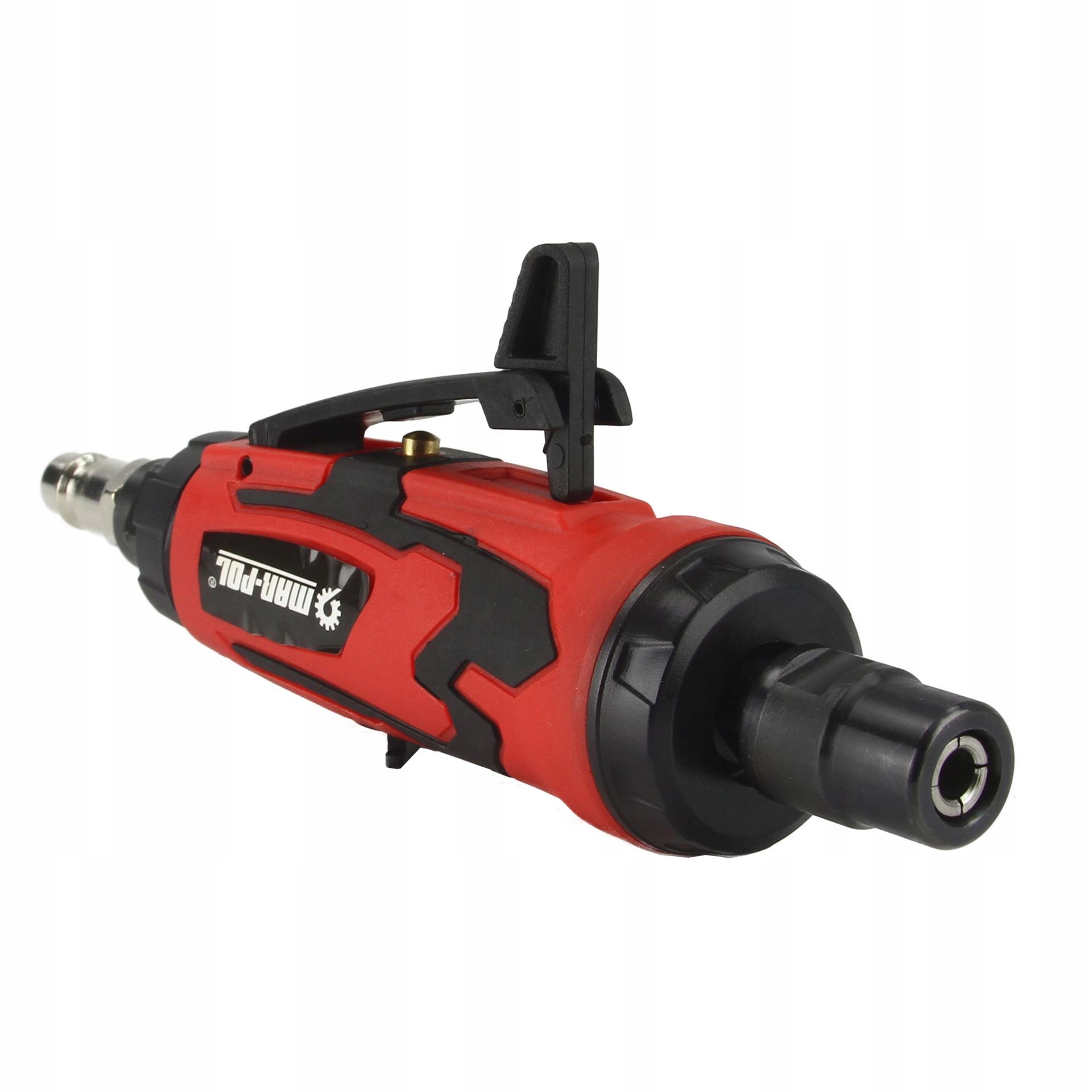 PNEUMATYCZNA SZLIFIERKA TRZPIENIOWA 6mm 10 FREZOW Producent code BASS POLSKA SZLIFIERKA BP 9530