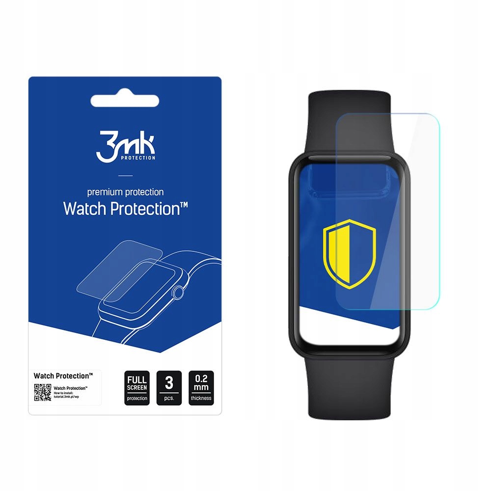 

Xiaomi Redmi Smart Band Pro 3MK Watch Protection