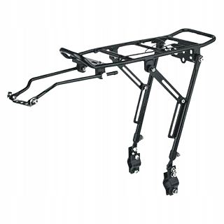 Bagażnik rowerowy BLF-H2 24-29 czarny