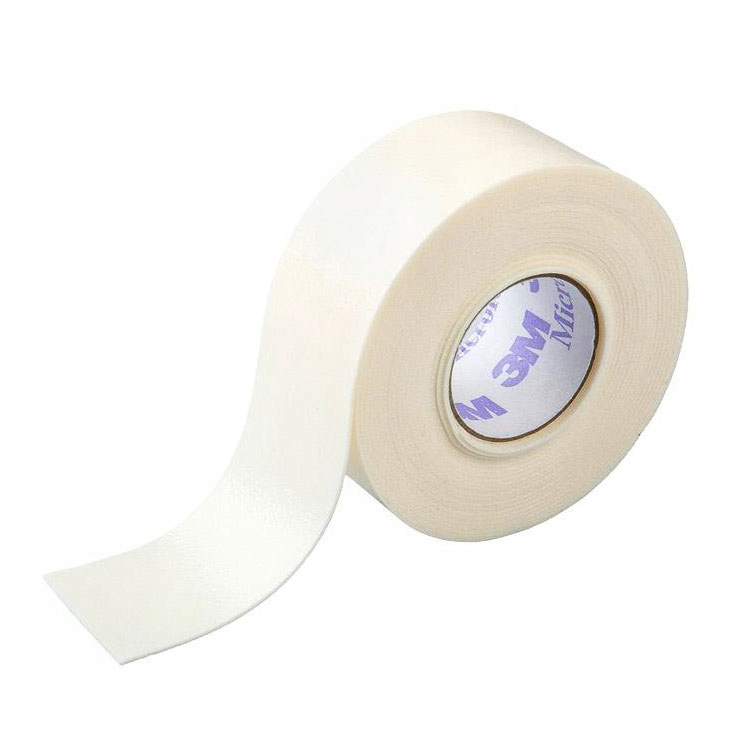 Taśma PIANKOWA do podklejania rzęs dolnych MAŁA