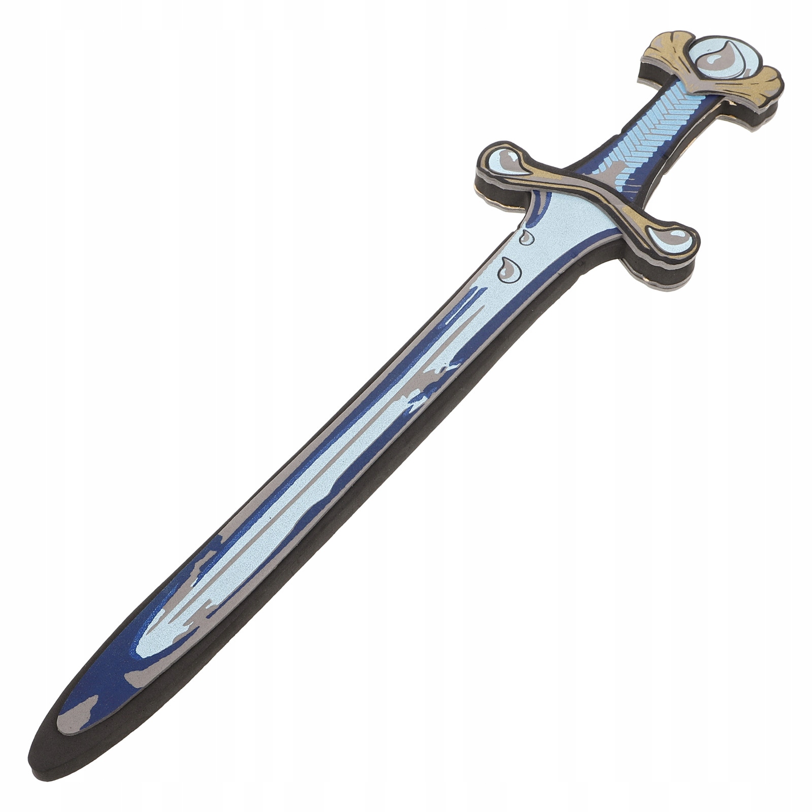 SZTUCZNY MIECZ Z PIANKI MIECZE REKWIZYT DO TRENINGU ZABAWKA DLA DZIECI Model 1904377513525