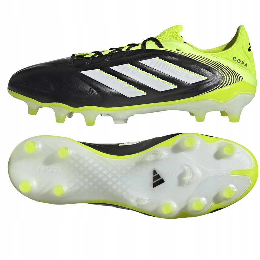 Adidas Copa Pure III Elite Fg (42) Boty Lanky Unisex Černá