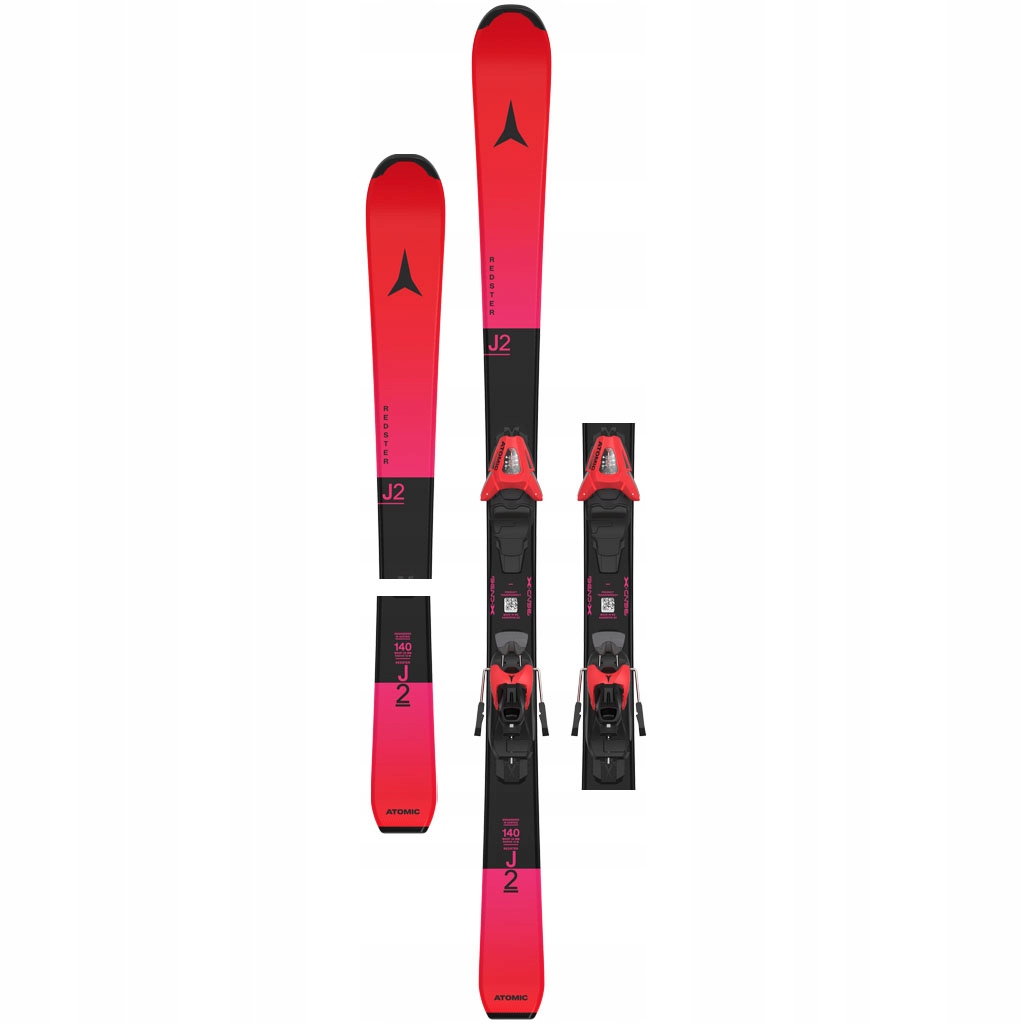 Lyže Atomic Redster J2 130-150 C 5 Gw 2026 140 cm