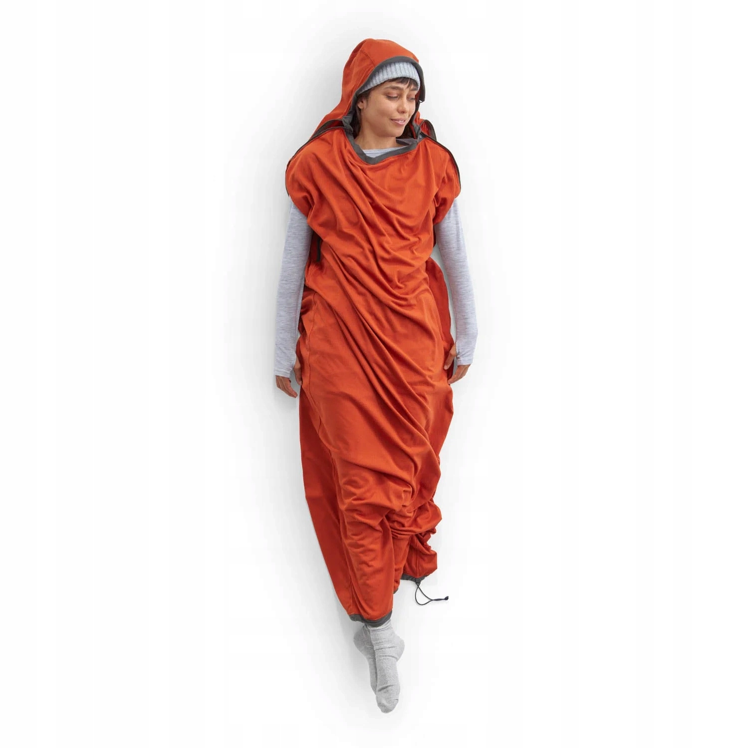 STS Wkładka REACTOR FLEECE SLEEPING BAG LINER - Kod producenta ASL031031/PI/S