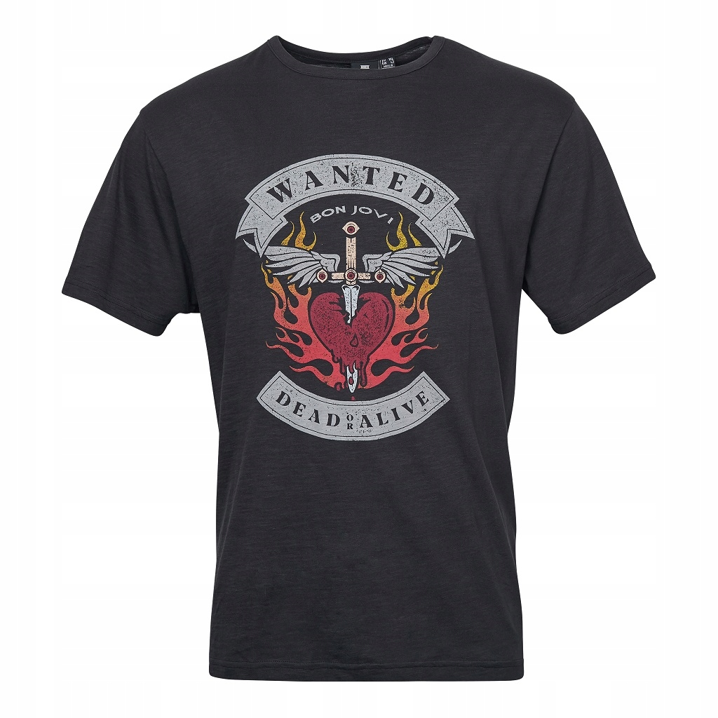 

Bon Jovi Duże Rozmiary Koszulka T-shirt 4XL 146cm