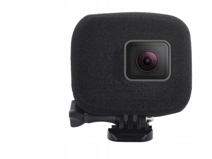 

Osłona Przeciwwietrzna do GoPro Hero 5 6 7 Black