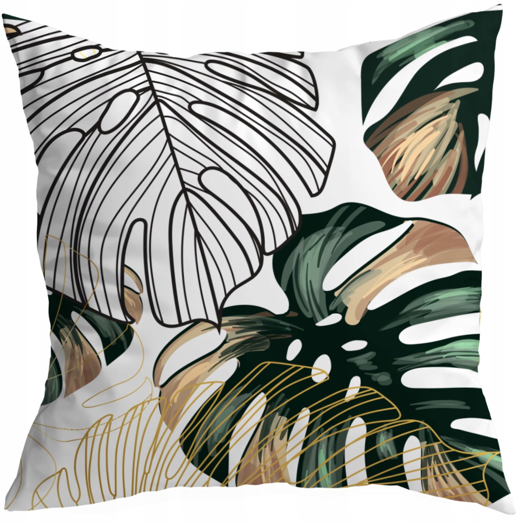 

Poszewka Na Poduszkę Dekoracyjna 45x45 Jasiek