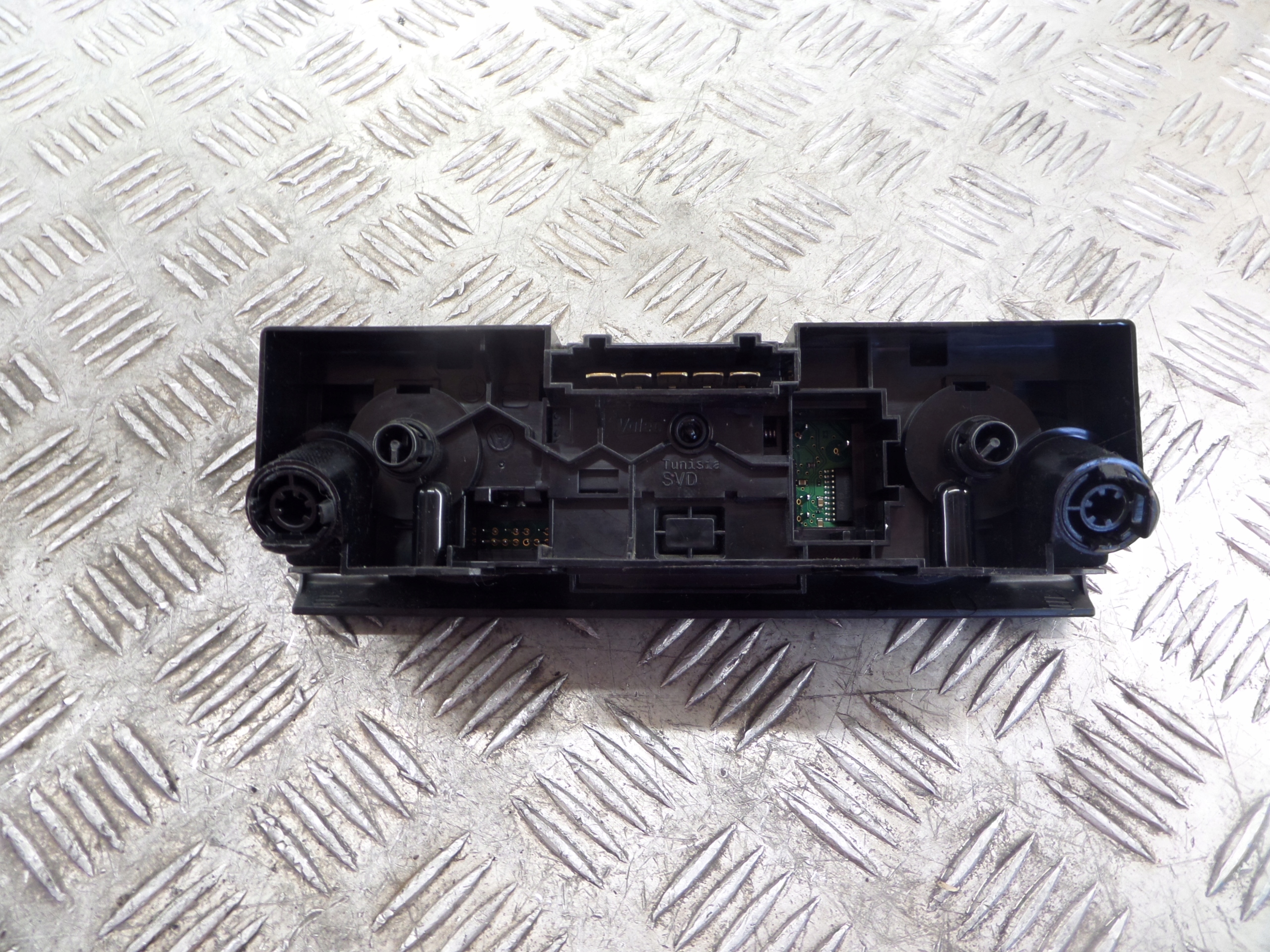 QB019 Skoda Fabia III Unite commande clima 6V0820045A
