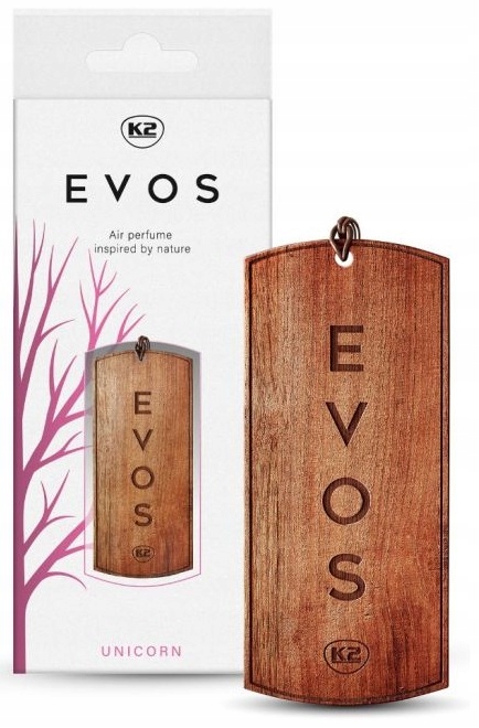 K2 EVOS UNICORN PERFUMY 50ML ZAWIESZKA ZESTAW Rodzaj atomizery