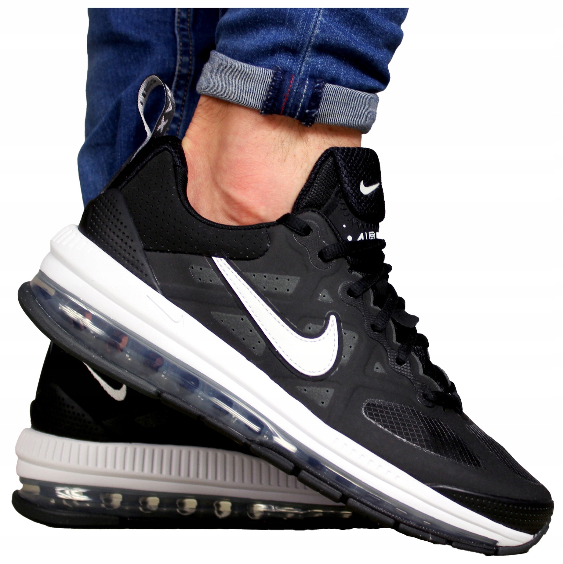 pánské boty Nike Air Max sportovní Originál tenisky pro každodenní nošení do posilovny