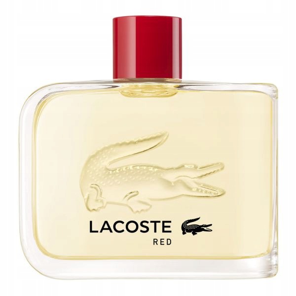 Lacoste Red Edt 125ml Spray