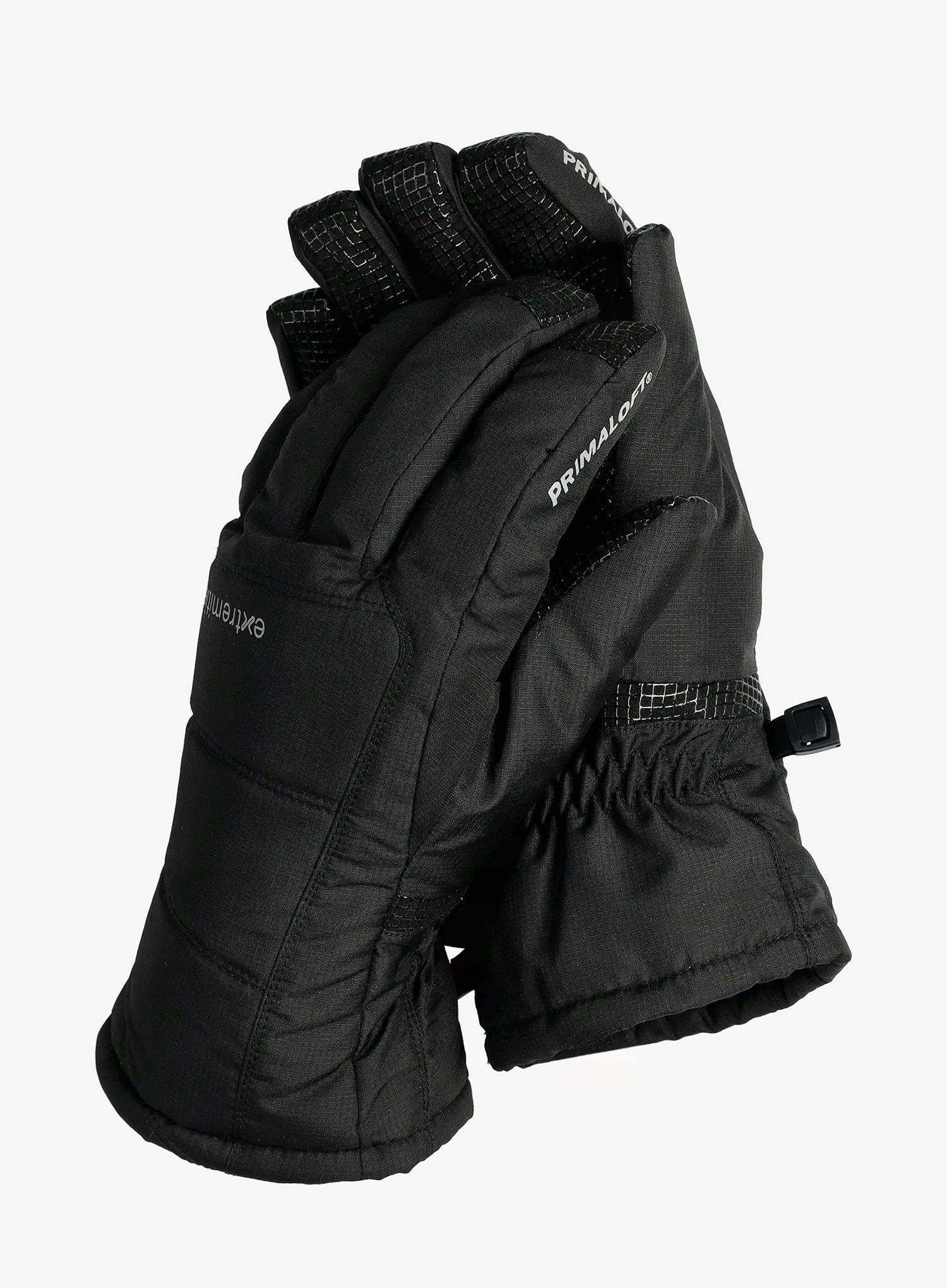 Rukavice do hor Extremities Trail Grip Glove černá M