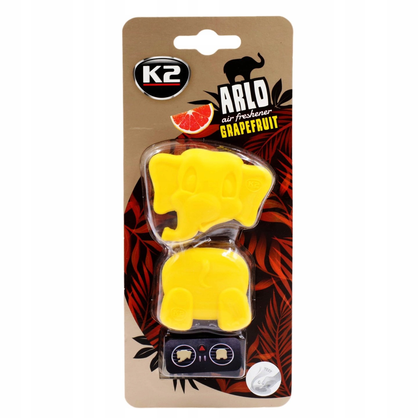 

Odświeżacz Powietrza K2 Arlo Grapefruit