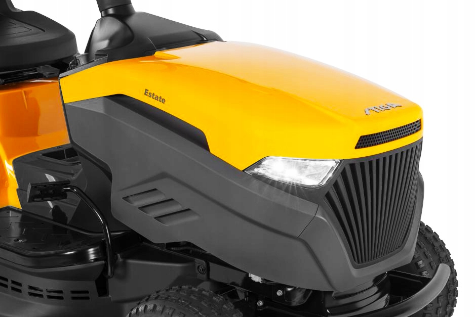 POTĘŻNY TRAKTOREK STIGA ODŚNIEŻARKA ZESTAW PŁUG ESTATE 384ST 16KM TURBO XXL Moc silnika spalinowego 16 KM