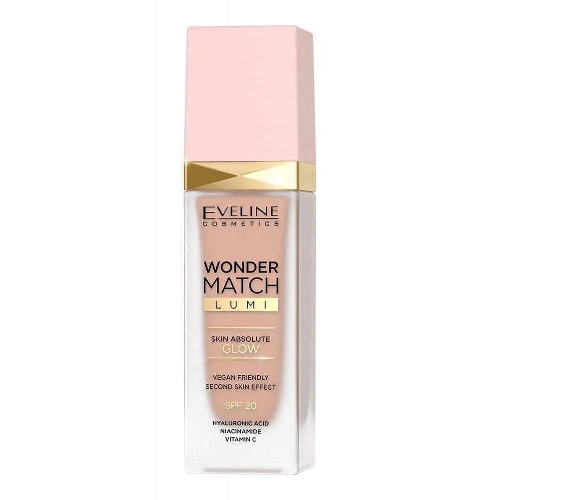 Eveline Cosmetics Wonder Match podkład do twarzy Spf 20, 20 Nude