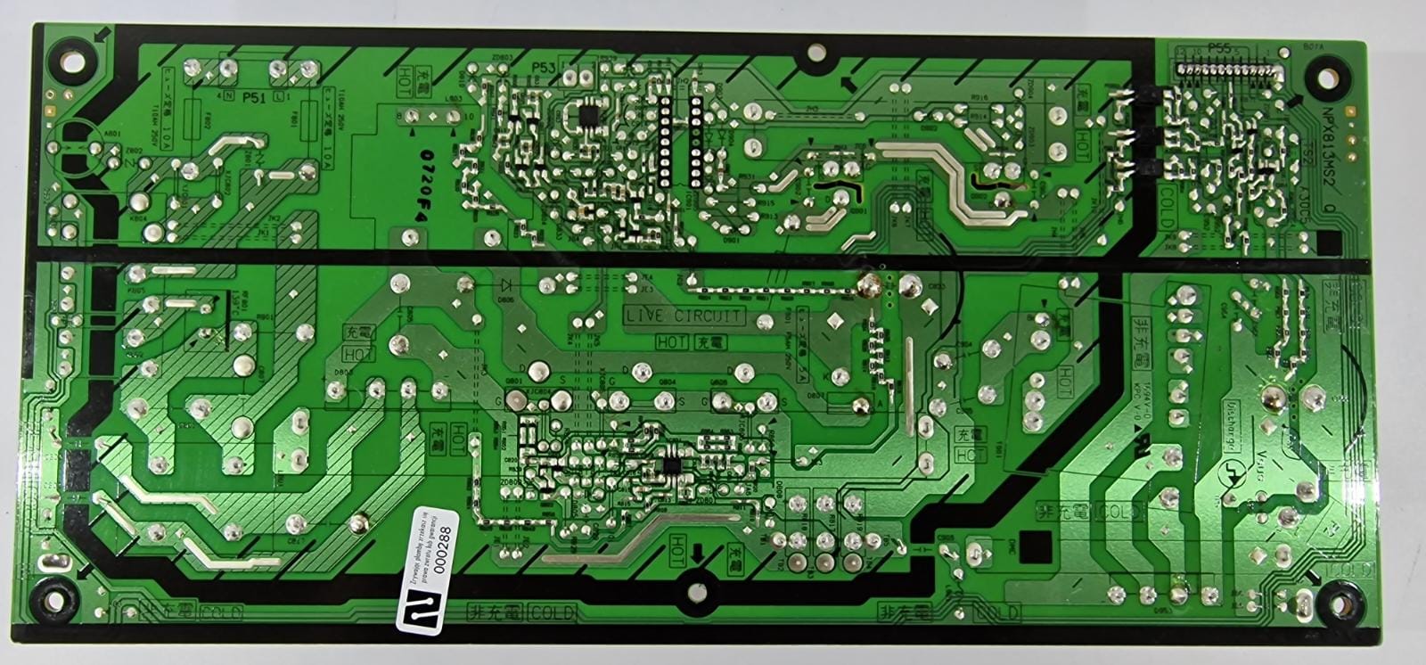 MODUŁ NPX813MS2 TX-P65VT20E Producent Philips