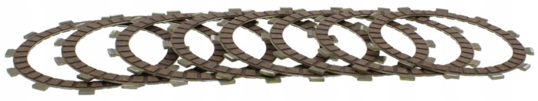 Sada spojkových kotúčov Suzuki Gs 850 G 79-86