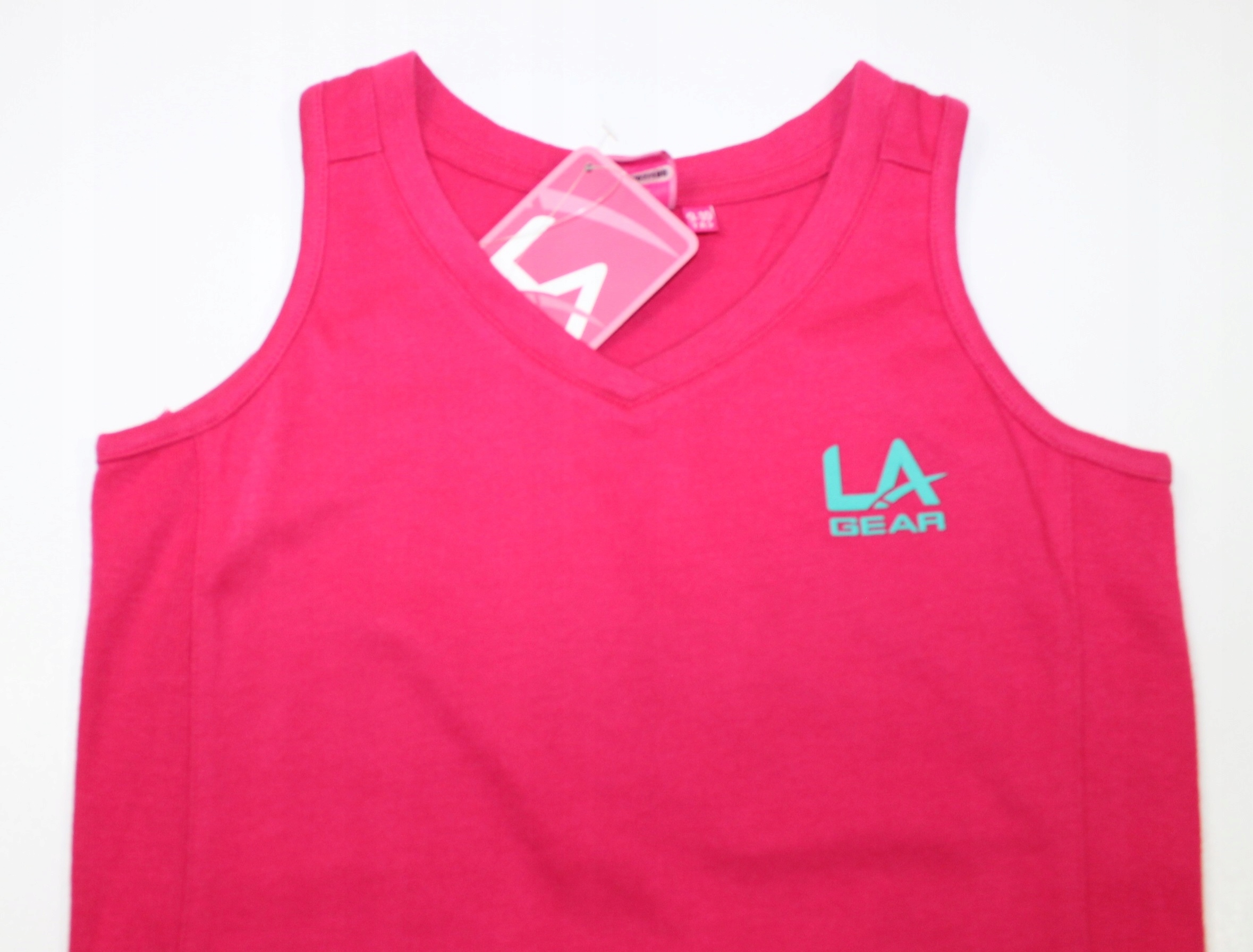 Top koszulka LA GEAR 9-10 lat 134-140 cm Kod producenta 071952