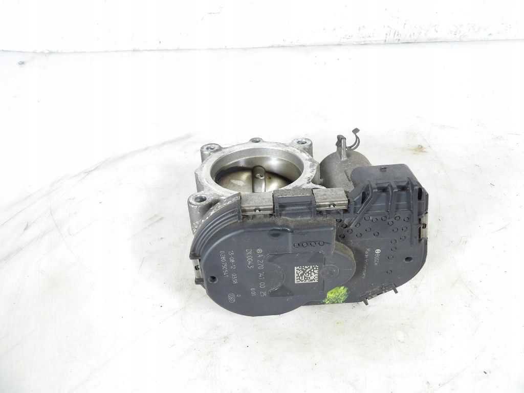 MERCEDES A180 W176 1.6B Valvola a farfalla A2701410025