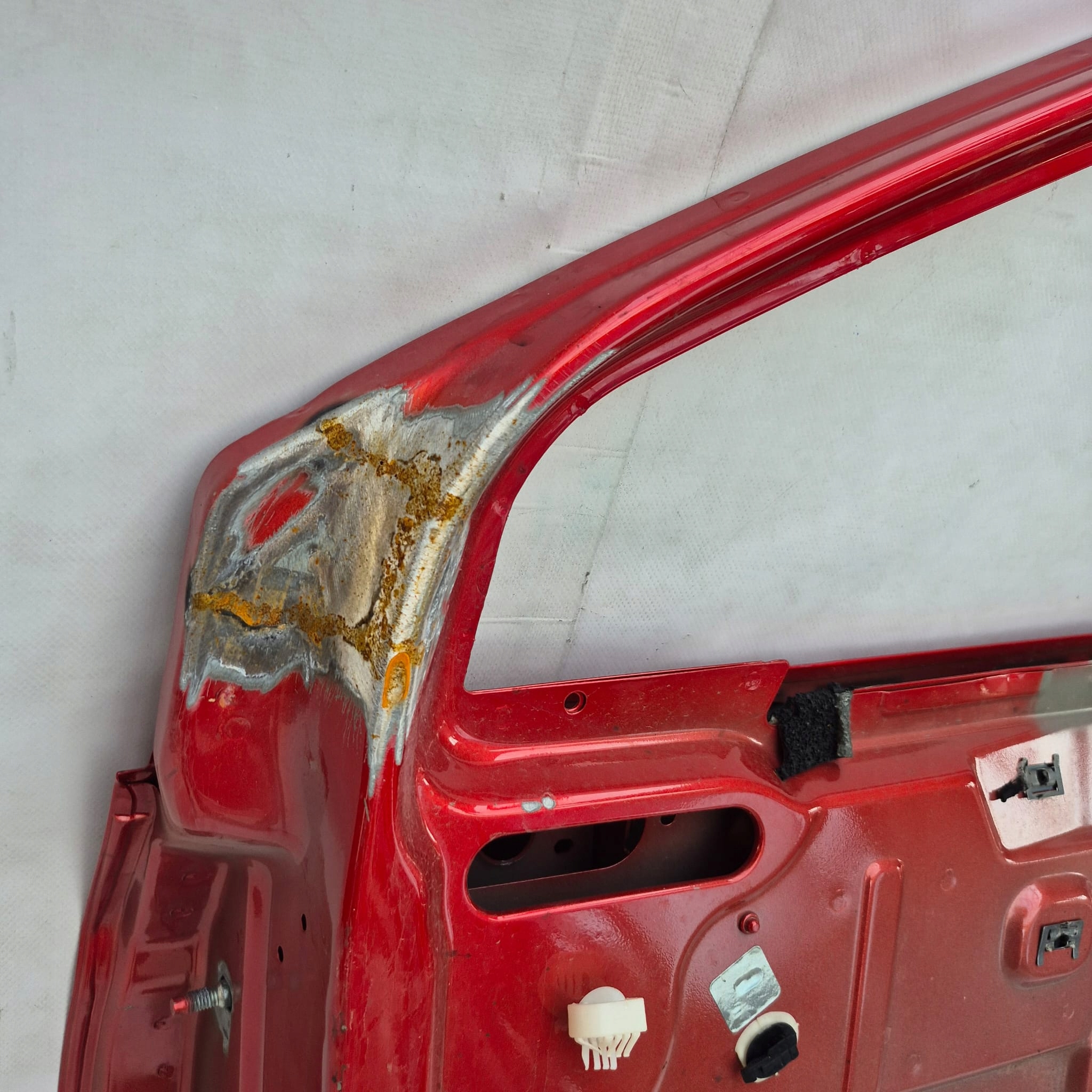 RENAULT CAPTUR II 19- door right front front