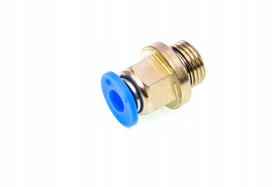 

Złączka Prosta Wtykowa Wąż 4MM Gwint 1/8 SPC04-01