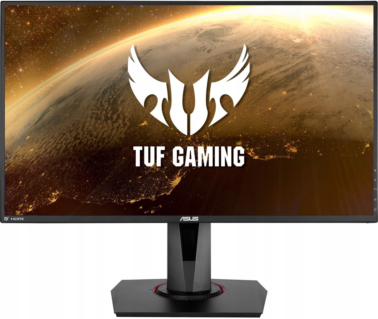 Asus monitor Tuf Gaming 27 VG279QM Fhd Ips 280Hz Elmb Sync G-sync Hdr