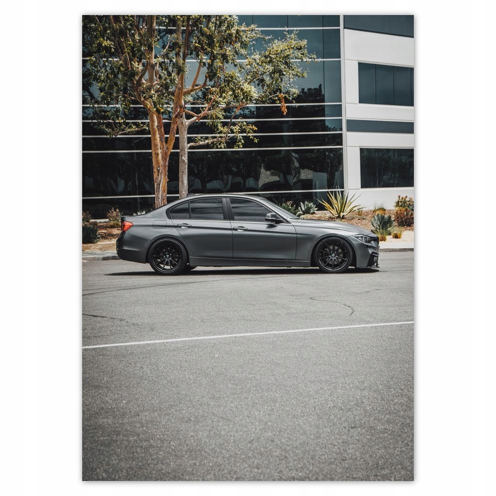 

Naklejki 50x70 Samochód Bmw Auto Klasyk