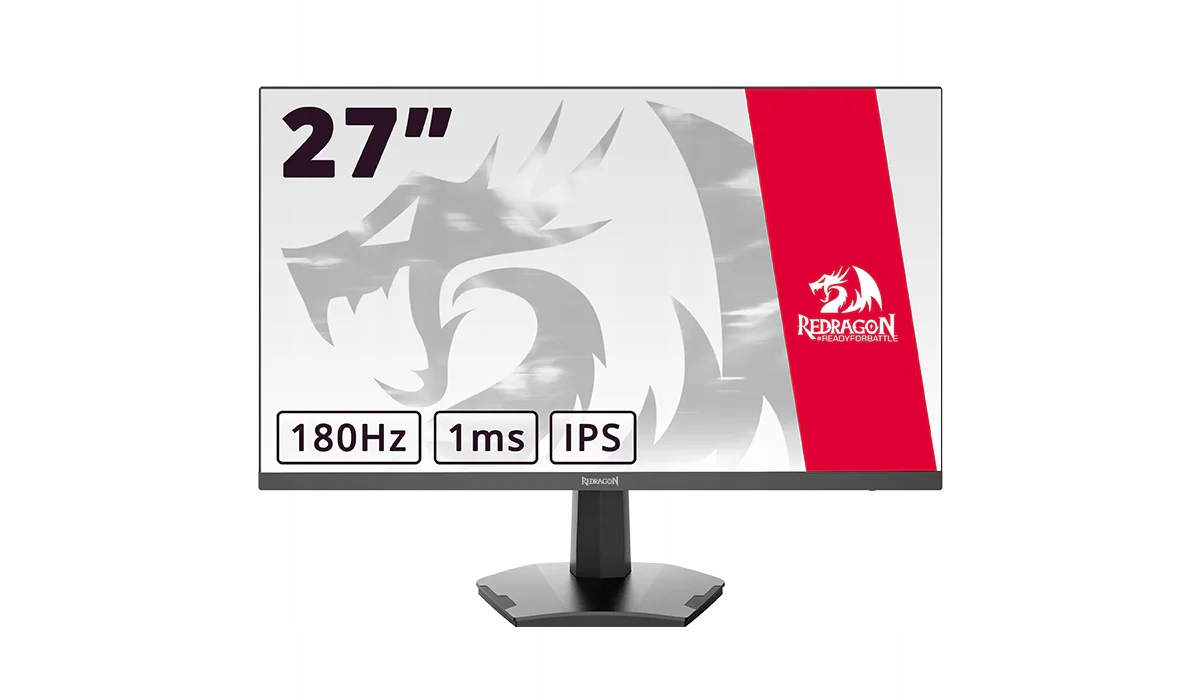Monitor Redragon Mirror II 27' GM27X5IPS 180HZ
