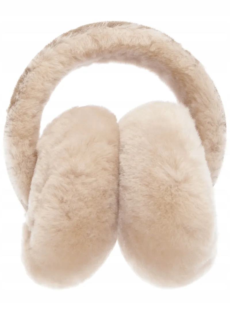 Náušníky Emu Australia Angahook Earmuffs W9403 Camel Os