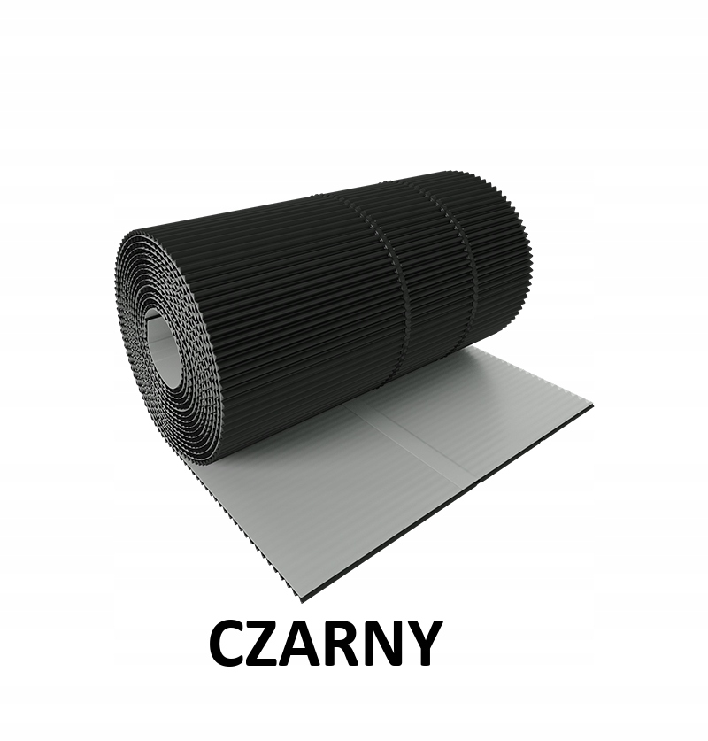 TAŚMA ALUMINIOWA KOMINOWA DO OBRÓBKI KOMINA DEKARSKA COROMIN ALU - 30cm 5mb Kod producenta COROMIN_ALU