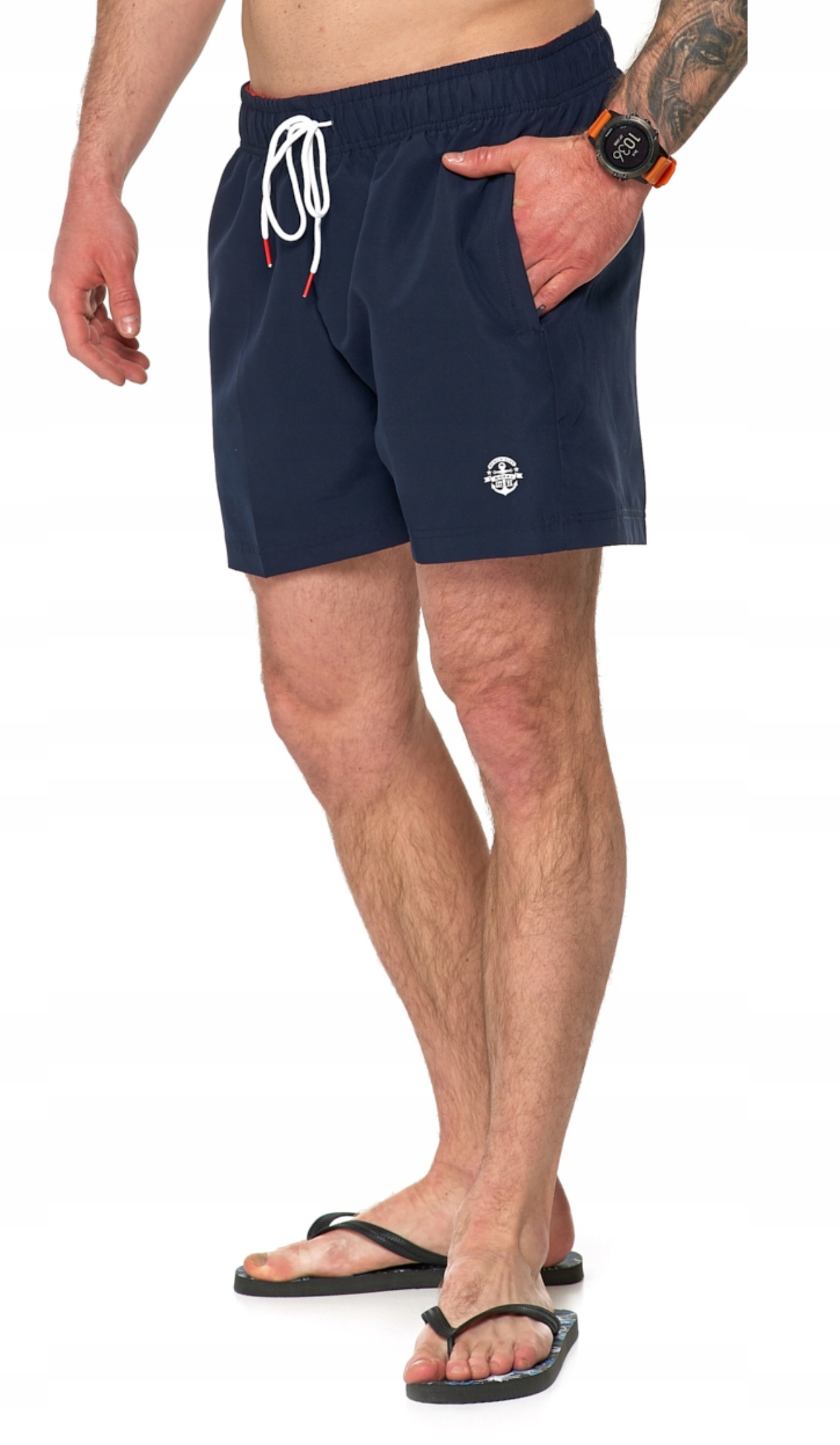 Spodenki Szorty Plażowe Kąpielowe Męskie MORAJ 3XL