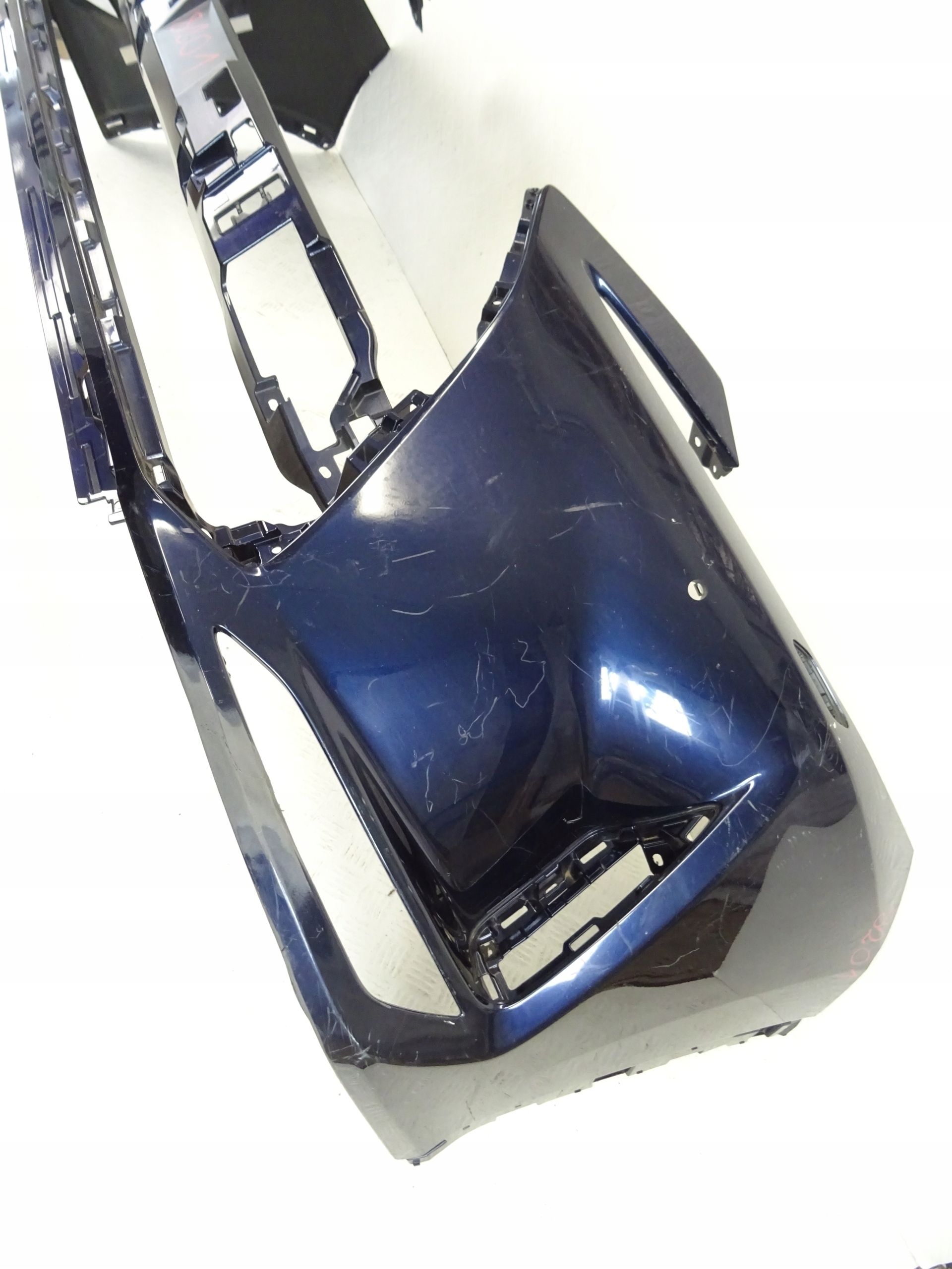 Lexus RX IV RX450H LIFT 19- bumper front