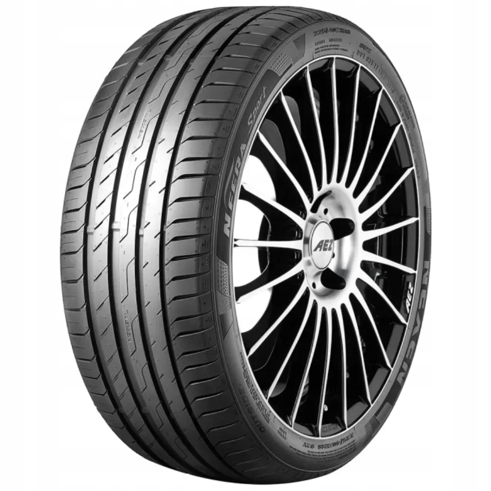 1x Opona 235/45R18 N Fera Sport 98Y XL Fr Nexen