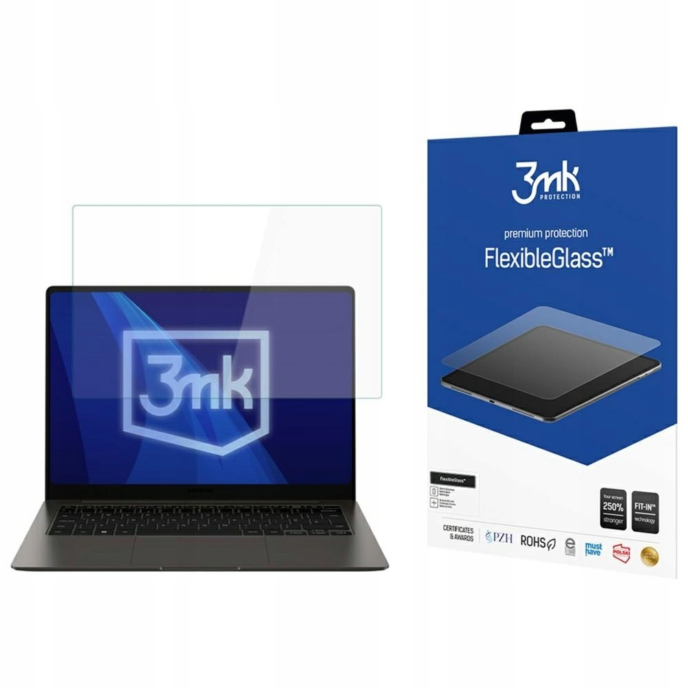 Sklo FlexibleGlass 3MK pro Samsung Galaxy Book3 Pro 14"