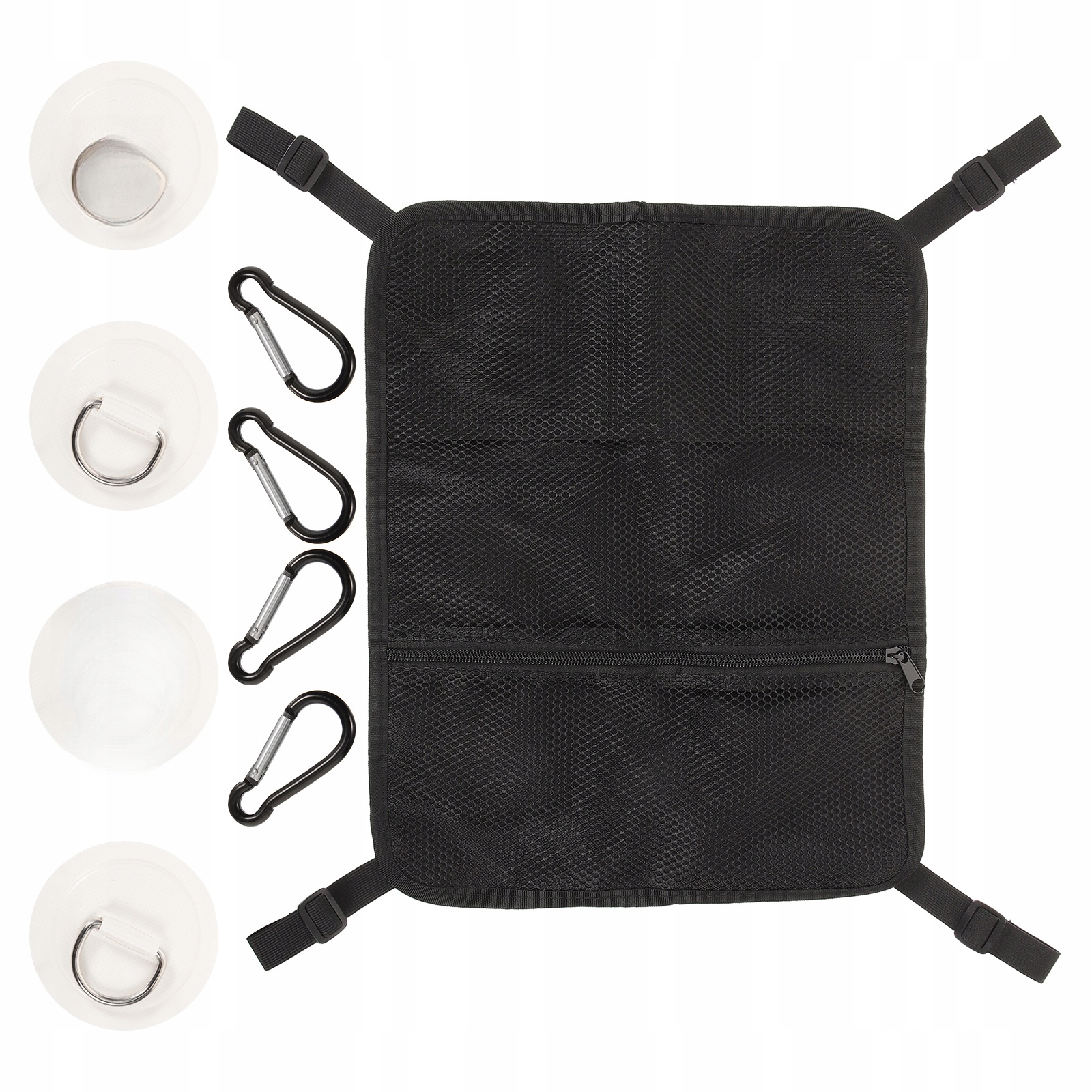 1 SET OF PADDLEBOARD DECK BAG PADDLEBOARD Marka inna