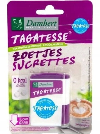 Levně 4 x Tagatoza v tabletách Damhert, 6 g
